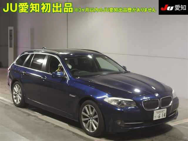 BMW 5 SERIES 2011