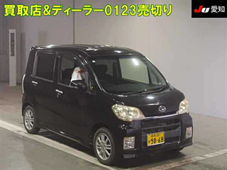DAIHATSU TANTO EXE 2010