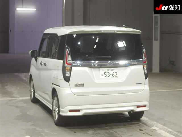 MITSUBISHI DELICA D2 2023