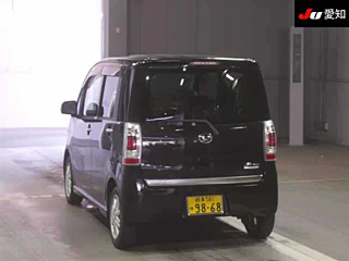 DAIHATSU TANTO EXE 2010