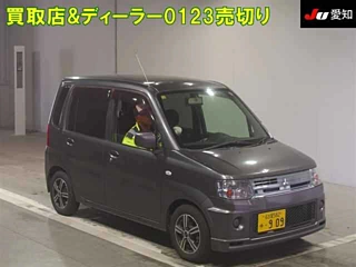 MITSUBISHI TOPPO 2008