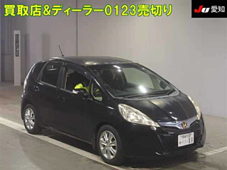 HONDA FIT 2011