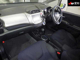 HONDA FIT 2011