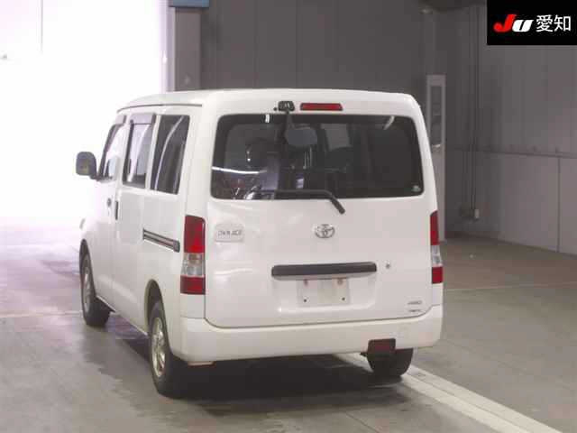 TOYOTA TOWN ACE VAN 2013