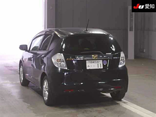 HONDA FIT 2011