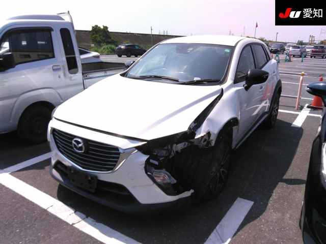 MAZDA CX-3 2015