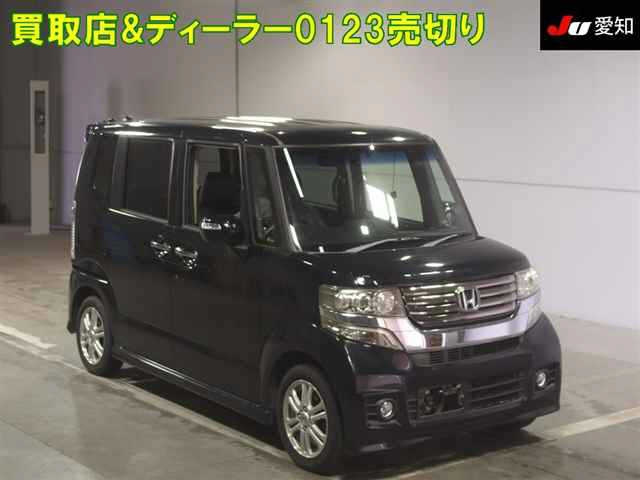 HONDA N BOX 2012