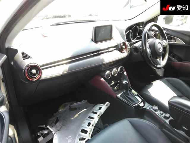 MAZDA CX-3 2015