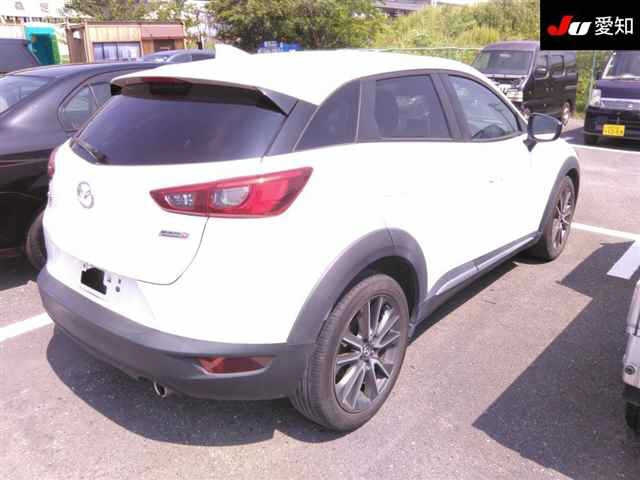 MAZDA CX-3 2015