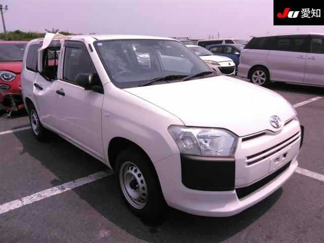 TOYOTA PROBOX 2024