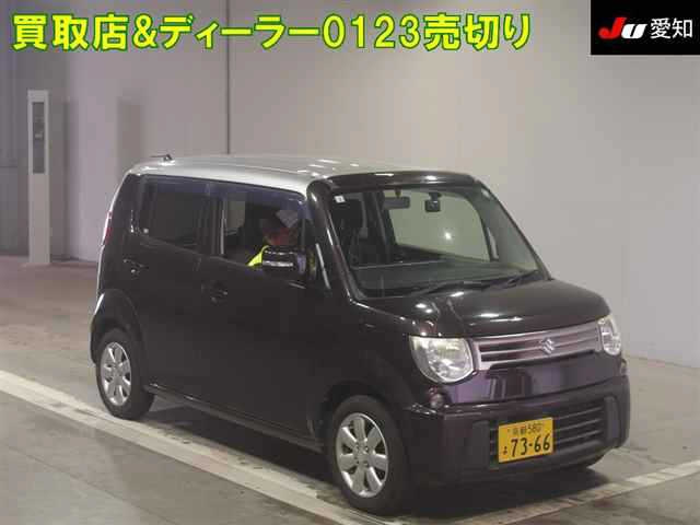 SUZUKI MRWAGON 2013