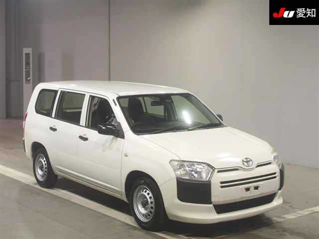 TOYOTA SUCCEED 2018