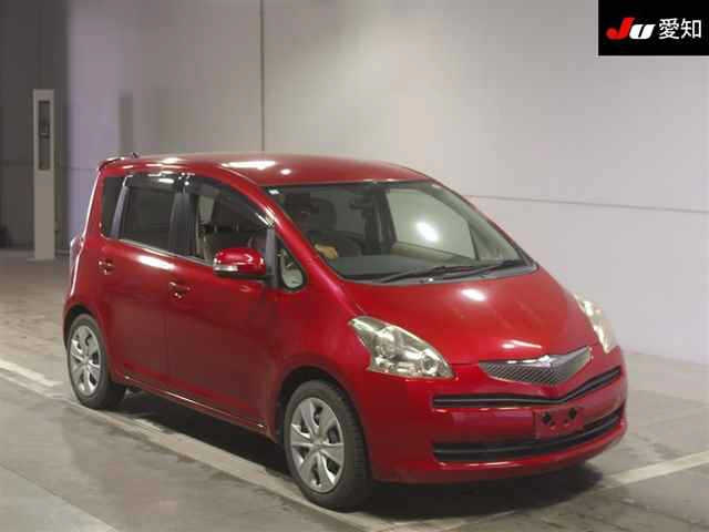 TOYOTA RACTIS 2010