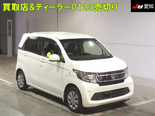HONDA N WGN 2014