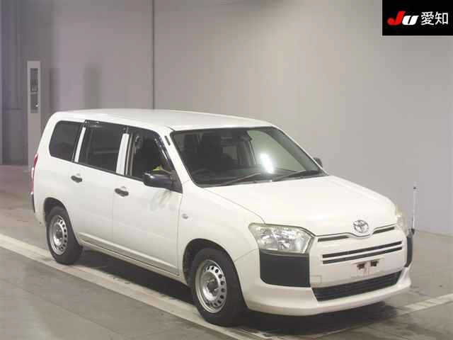 TOYOTA PROBOX 2017
