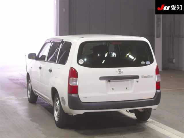 TOYOTA PROBOX 2017
