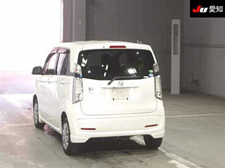 HONDA N WGN 2014