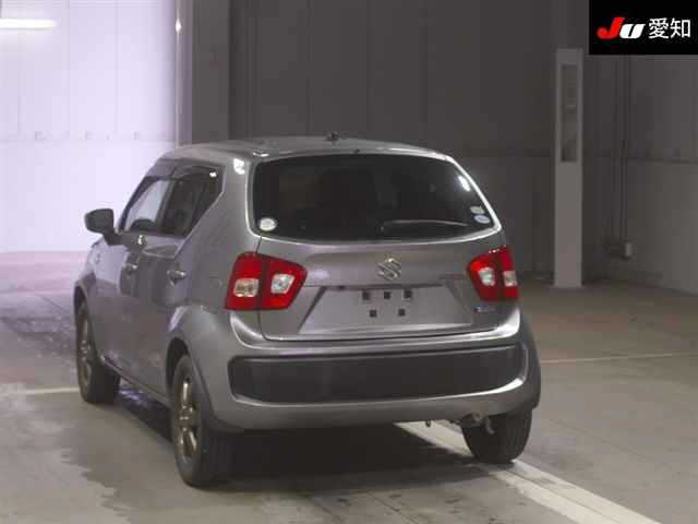 SUZUKI IGNIS 2016