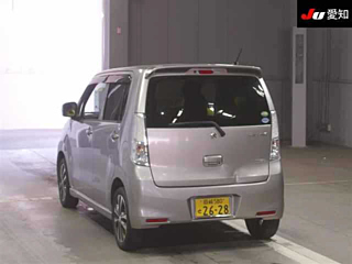 SUZUKI WAGON R 2014
