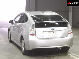 TOYOTA PRIUS 2010