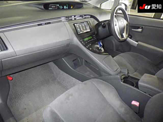TOYOTA PRIUS 2010