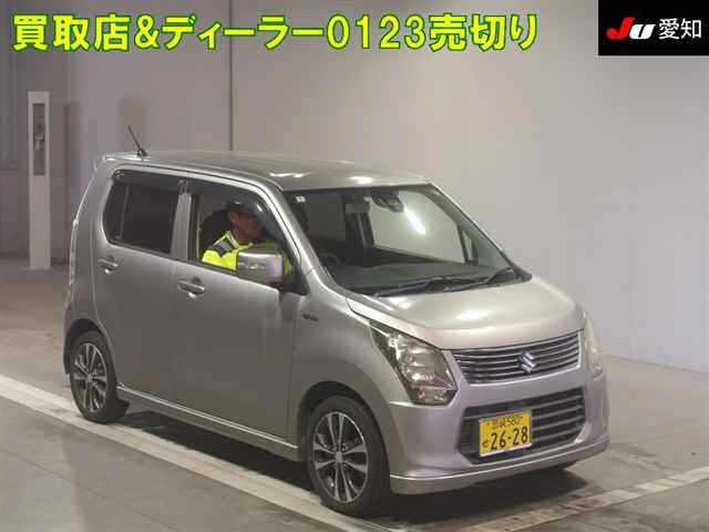 SUZUKI WAGON R 2014