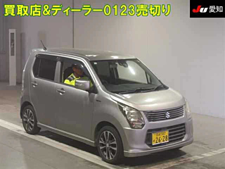 SUZUKI WAGON R 2014