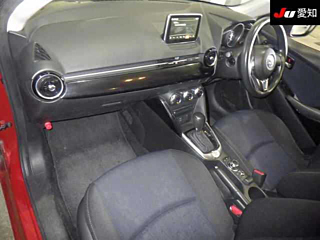 MAZDA DEMIO 2015