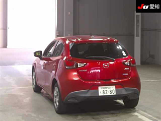 MAZDA DEMIO 2015