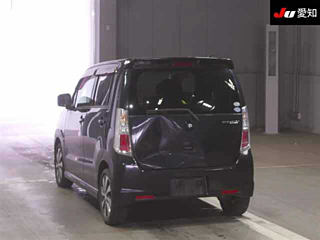 SUZUKI WAGON R 2012