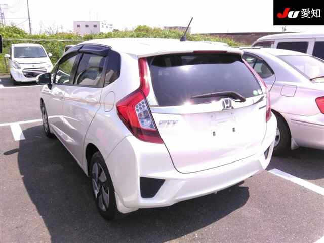HONDA FIT 2014