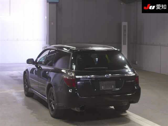 SUBARU LEGACY 2008
