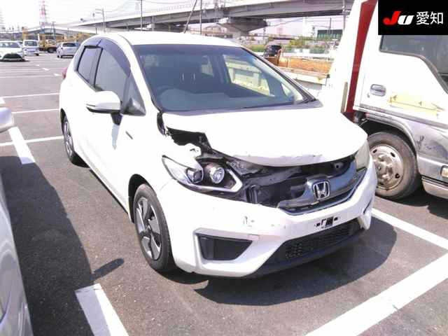HONDA FIT 2014