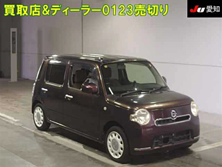 DAIHATSU MIRA 2014