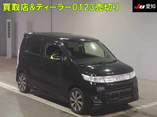 SUZUKI WAGON R 2012