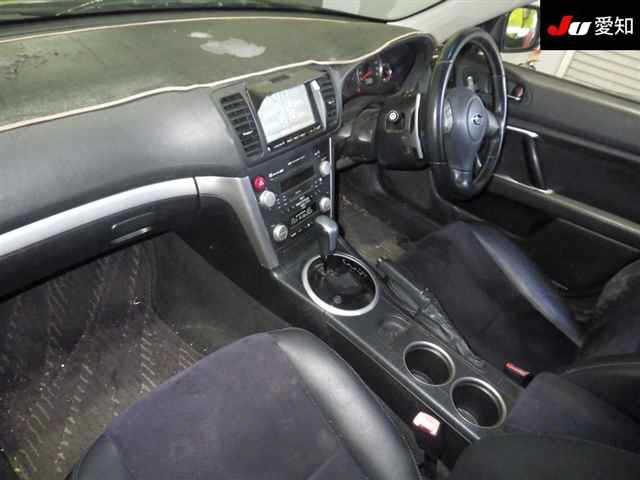 SUBARU LEGACY 2008