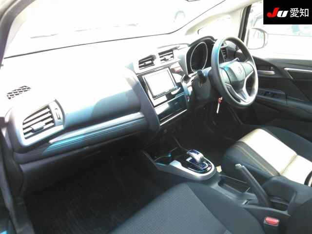 HONDA FIT 2014