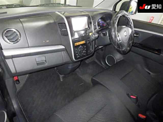 SUZUKI WAGON R 2012
