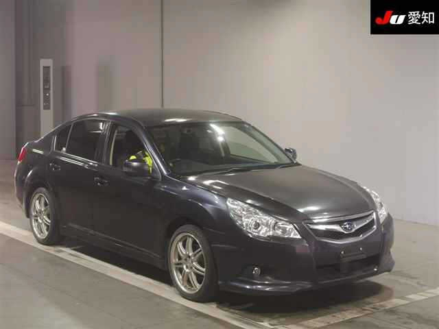 SUBARU LEGACY B4 2011