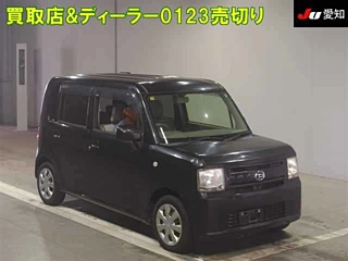 DAIHATSU MOVE CONTE 2014