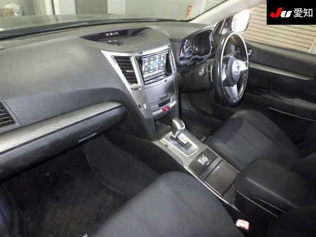 SUBARU LEGACY B4 2011