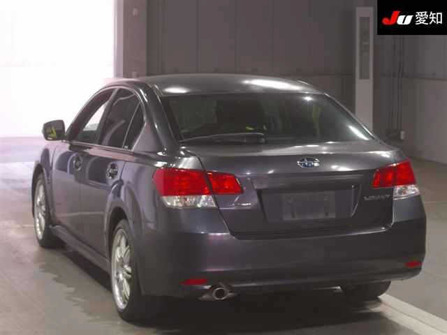 SUBARU LEGACY B4 2011