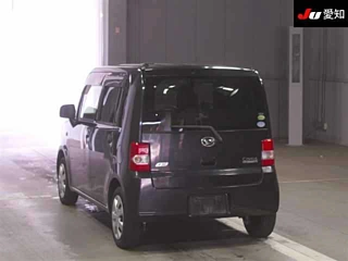 DAIHATSU MOVE CONTE 2014