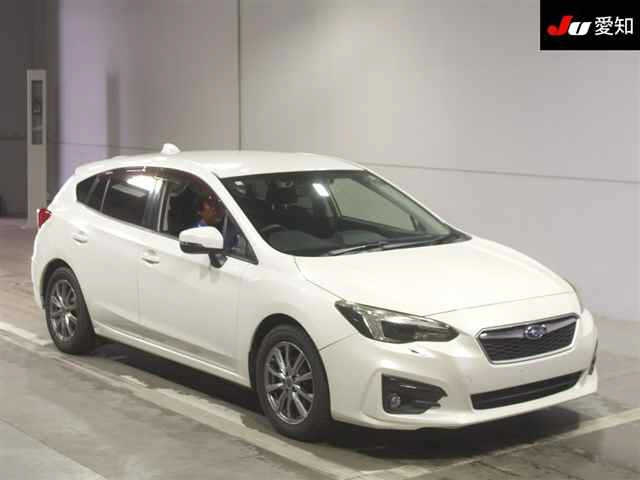 SUBARU IMPREZA 2016
