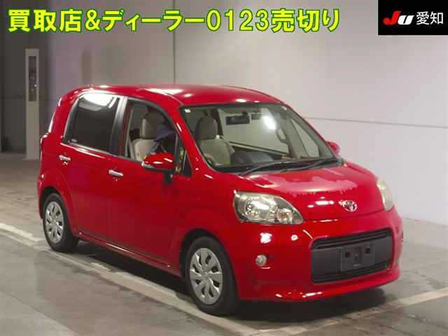 TOYOTA PORTE 2014