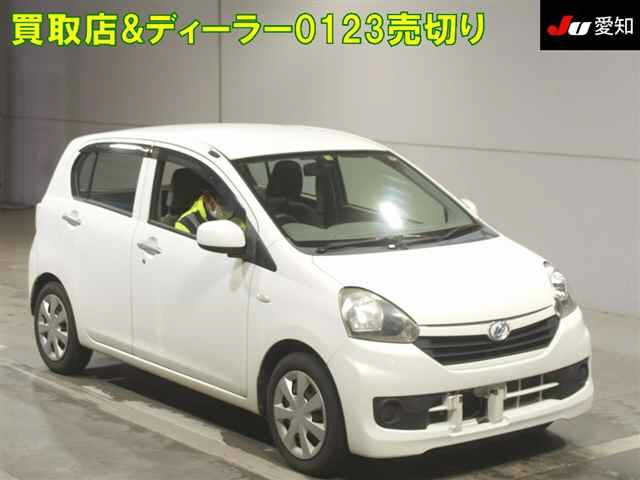 DAIHATSU MIRA E S 2014