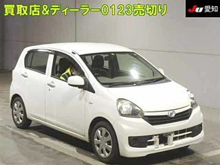 DAIHATSU MIRA E S 2014