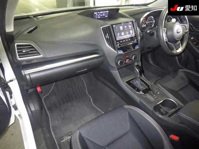 SUBARU IMPREZA 2016