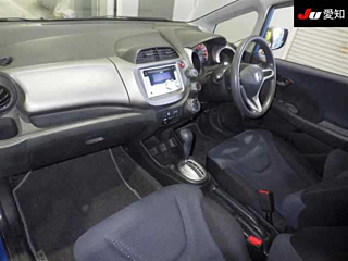 HONDA FIT 2010