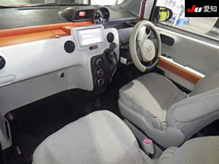 TOYOTA PORTE 2014
